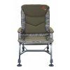 Křeslo Zfish Hurricane Camo Chair