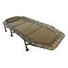 ZFISH Camo Set Lehátko + Spacák, Bedchair + Sleeping Bag
