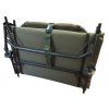 ZFISH Camo Set Lehátko + Spacák, Bedchair + Sleeping Bag