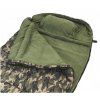 ZFISH Camo Set Lehátko + Spacák, Bedchair + Sleeping Bag