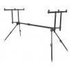 Zfish Rod Pod Compact 3 Rods + 2x Bite Indicator Zdarma 2