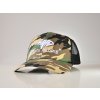 Kšiltovka Giants Fishing Cap Trucker Camo WL 5