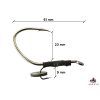 Sumcový háček Hook Live Bait Catfish - 1ks