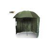 NGT Deštník s Bočnicí Brolly Side Green 2,2m
