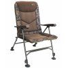 Zfish Křeslo Deluxe Camo Chair