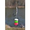 LK Baits imitace kukuřice Neutral Corn - White