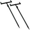 Buzzer Bar Set 2 Rods Black