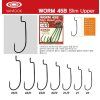 VANFOOK WORM 45B SLIM UPPER
