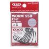 Vanfook Worm 55B offset