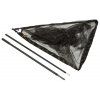 Carp Landing Net Camo 3