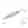 Plandavka Delphin LIFO SNOW