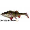 4D Perch Shad 12.5cm 23g SS 01 Perch