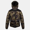 Bunda DECEPTION khaki