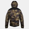 Bunda DECEPTION khaki 6
