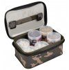 Pouzdro Fox Aquos Camolite Bait Storage Large