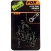 Obratlík Fox Flexi Ring Swivel 2