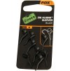 Fox Zig Aligna Sleeves Red black