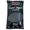 Sensas 3000 Super Black Carpes 1kg - Kapr černý