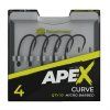 Curve Barbed