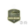 CATCH and RELEASE