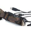 Fox Čelovka Halo AL350c Headtorch 3