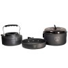 Sada nádobí s konvičkou 3 Piece Pan & Kettle Set