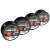 Vlasec Carp Mono Gaube Black 2