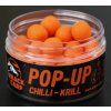 BLACK CARP Boilies POP-UP 50g / 15mm