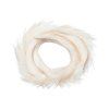 Zonkers Strip Muskrat white cream