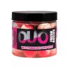 LK Baits Duo X-tra Fresh Boilies Wild Strawberry/Carp Secret 18 mm 200 ml