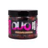 LK Baits Duo X-tra fresh boilies Sea Food/Compot NHDC 18 mm 200 ml