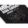 Korda Obratlík S Koružkem Micro Rig Swivel Medium 3