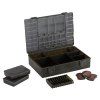 FOX BOX EDGES LOADED MEDIUM TACKLE BOX 3