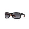 Fox Collection Wraps Black Orange Grey Lens 2