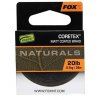 Fox Návazcová Šňůrka Naturals Coretex 20m 25lb