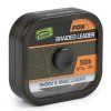 Fox Návazcová Šňůrka Naturals Braided Leader 20 m 3