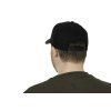 Fox Kšiltovka Collection Baseball Cap Black Orange 3