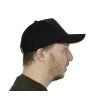 Fox Kšiltovka Collection Baseball Cap Black Orange 2