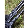 PODBĚRÁK FOX RAGE WARRIOR NET 200cm 50x50cm Rubber mesh 10