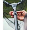 PODBĚRÁK FOX RAGE WARRIOR NET 200cm 50x50cm Rubber mesh 3