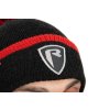 Fox Rage Čepice Voyager Dark Grey Bobble Hat 3