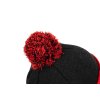 Fox Rage Čepice Voyager Dark Grey Bobble Hat 4