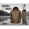 Geoff Anderson komplet Bunda Dozer 6 + Kalhoty Urus 6 maskáč