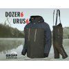 Geoff Anderson komplet Bunda DOZER 6 + Kalhoty Urus 6 zelená
