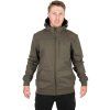 Fox Bunda Collection Soft Shell Jacket Green Black 2