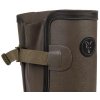 Fox Holínky Neoprene Lined Camo Khaki Wellies 7