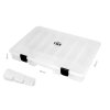 Krabice Delphin TBX One 350 8P Clip 2