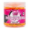 Plovoucí Boilie High Visual Pop ups 15mm 50ks Tutti Frutti 3
