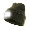 ZFISH Čepice Light Beanie Zelená 2