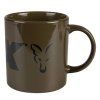 Fox Hrnek Collection Ceramic Mug Green Black 350 ml 2
